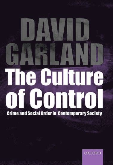 David Garland best book