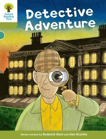 Oxford Reading Tree Biff, Chip and Kipper Stories Decode and Develop: Level 7: The Detective Adventure