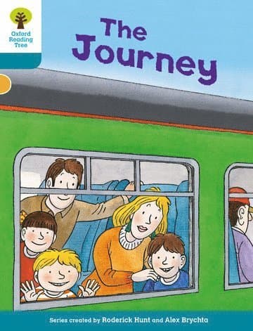 Oxford Reading Tree Biff, Chip and Kipper Stories Decode and Develop: Level 9: The Journey