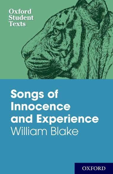 William Blake best book