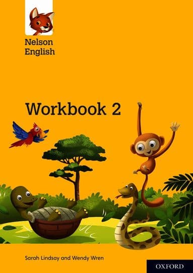 Nelson English: Year 2/Primary 3: Workbook 2