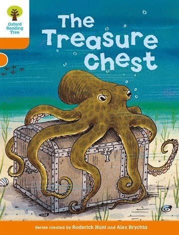 Oxford Reading Tree: Level 6: Stories: The Treasure Chest