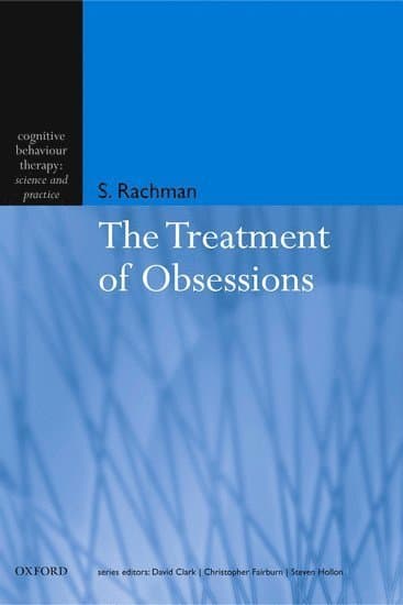 The Treatment of Obsessions