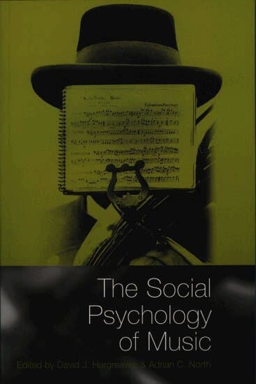 David J Hargreaves best book