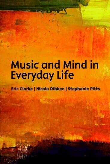 Music and mind in everyday life