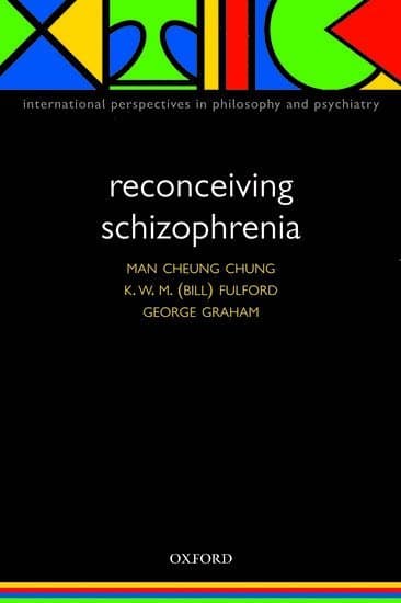 Reconceiving Schizophrenia