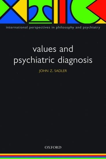 Values and Psychiatric Diagnosis