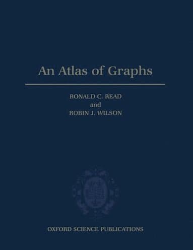 An Atlas of Graphs