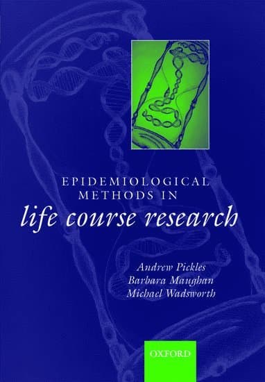 Epidemiological Methods in Life Course Research