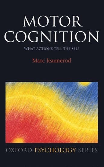 Marc Jeannerod best book