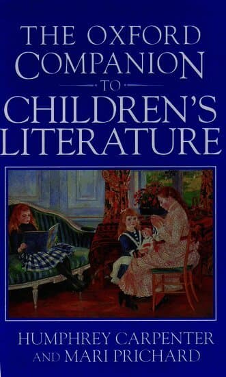 Oxford Companion to Children's Literature