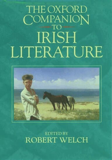 The Oxford Companion to Irish Literature