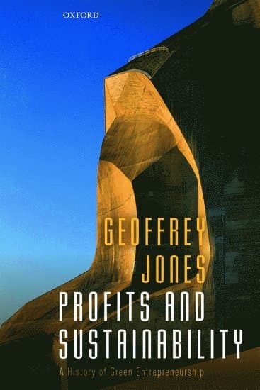 Geoffrey Jones best book