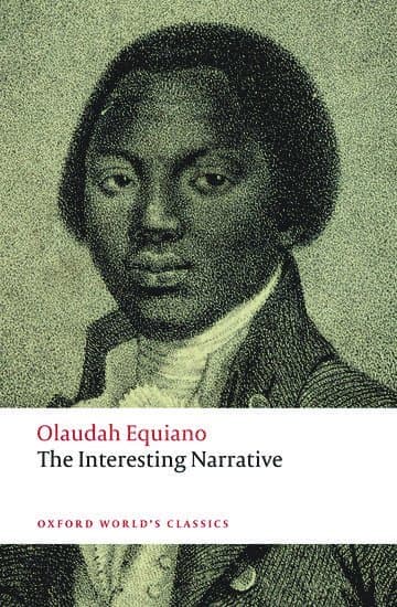 Olaudah Equiano best book