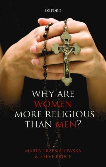Why are Women more Religious than Men?