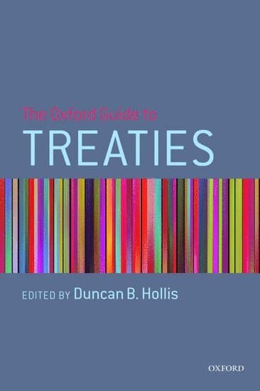 The Oxford Guide to Treaties