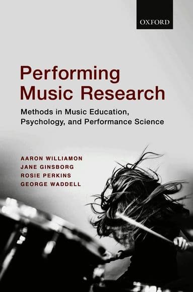 Performing Music Research