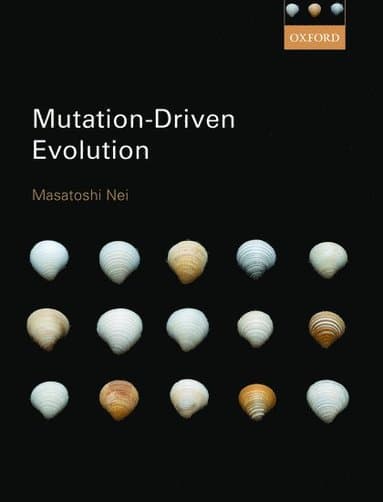 Masatoshi Nei best book