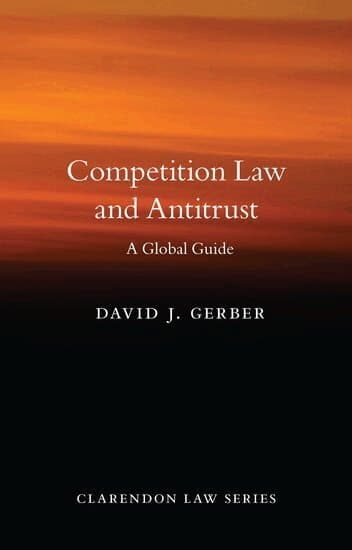 David J Gerber best book