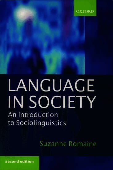 Language in Society