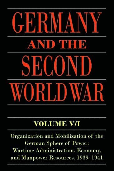 Germany and the Second World War
