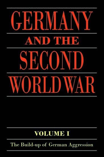 Germany and the Second World War