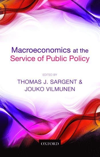 Macroeconomics at the Service of Public Policy