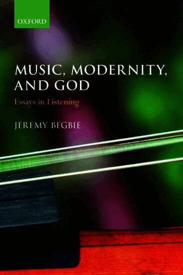 Jeremy Begbie best book