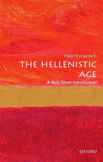 The Hellenistic Age