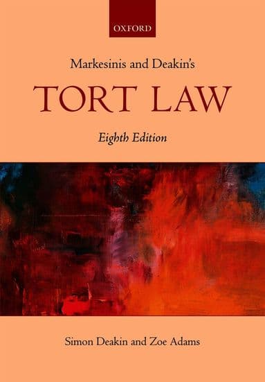 Simon Deakin best book