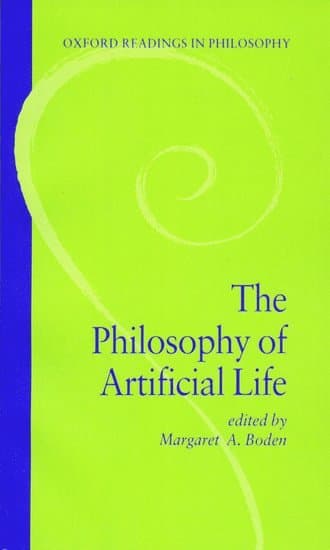 The Philosophy of Artificial Life