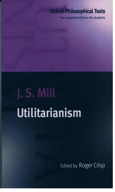 Utilitarianism