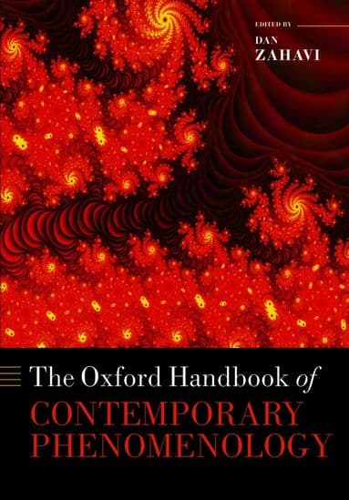 Dan Zahavi best book