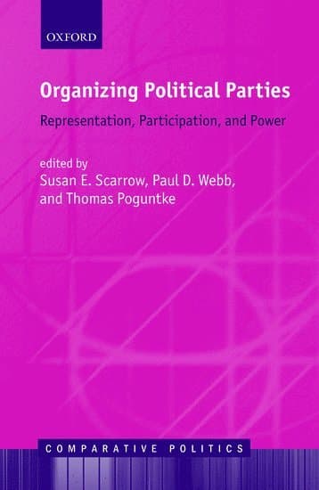 Organizing Political Parties
