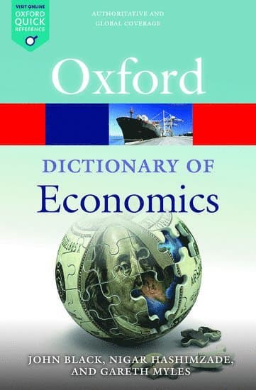 A Dictionary of Economics