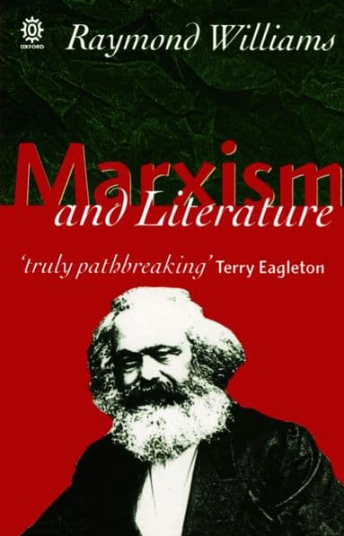 Marxism and Literature