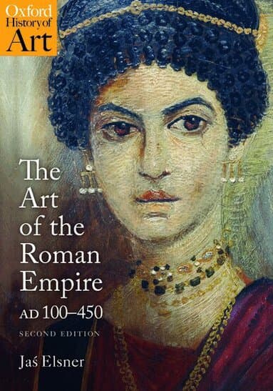 Jas Elsner best book