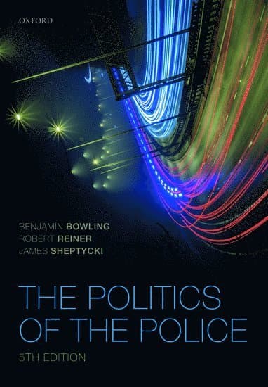 James W E Sheptycki best book