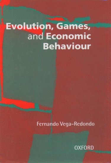Fernando Vega-Redondo best book