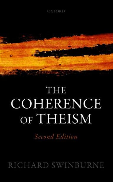 The Coherence of Theism