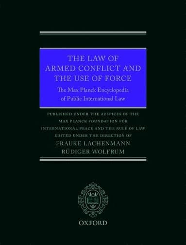 Rüdiger Wolfrum best book