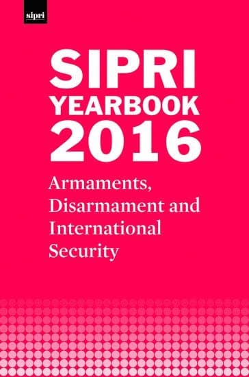 SIPRI Yearbook 2016