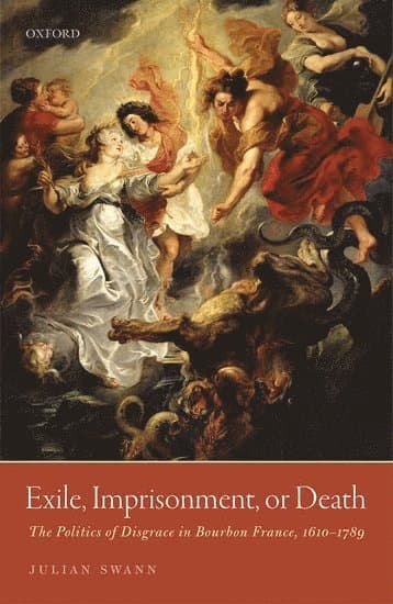 Exile, Imprisonment, or Death