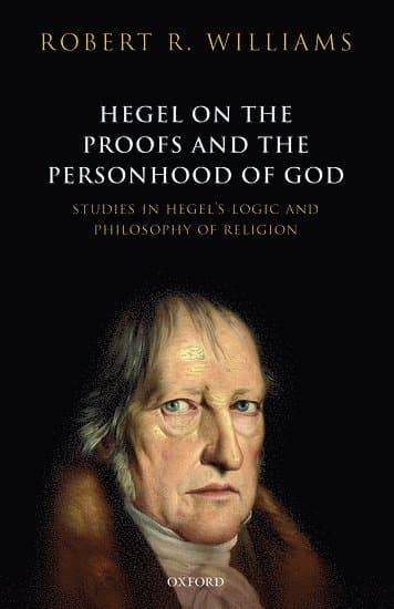 Hegel on the Proofs and the Personhood of God