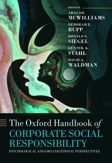 The Oxford Handbook of Corporate Social Responsibility