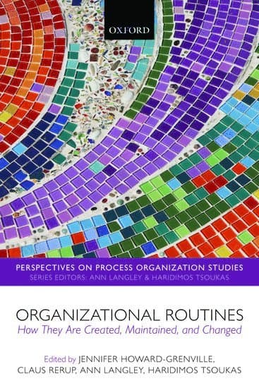 Organizational Routines
