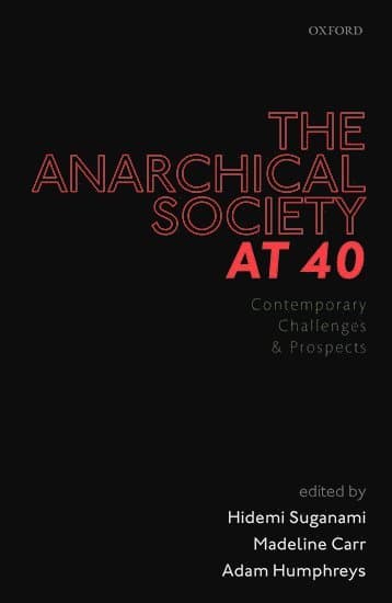 The Anarchical Society at 40