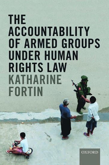 The Accountability of Armed Groups under Human Rights Law