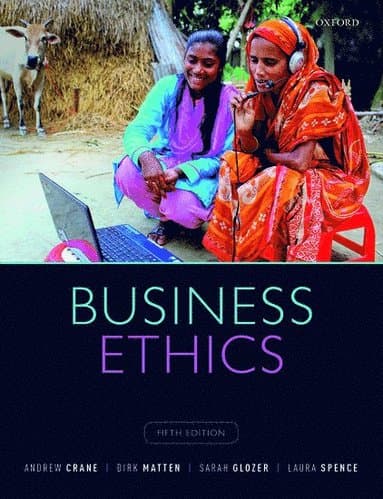 Business Ethics