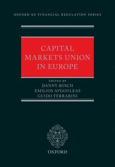 Capital Markets Union in Europe